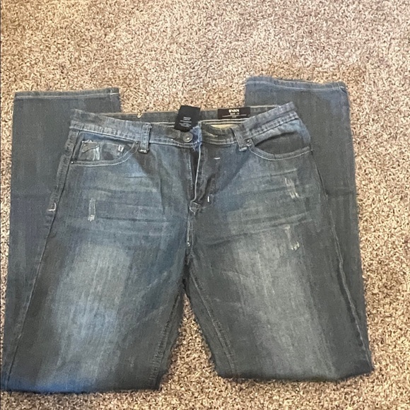 Buffalo David Bitton Men's Denim Jeans like new without tags - Picture 6 of 8